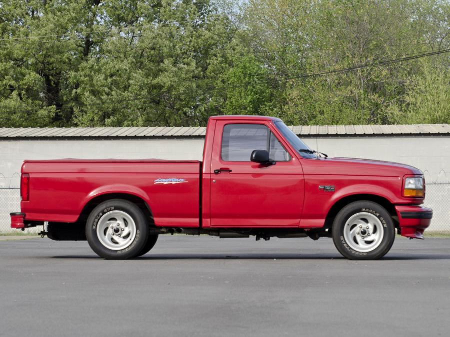  Ford SVT F-150 Lightning 1993 года  (фото 3 из 7)